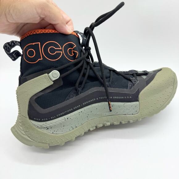 Nike ACG Terra Antarktik GORE-TEX Juniper Fog Men\'s Size 6.5 Outdoor Gorpcore main image 12